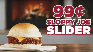 Last Call: I admit I have already tried the White Castle Sloppy Joe Slider <em></em>